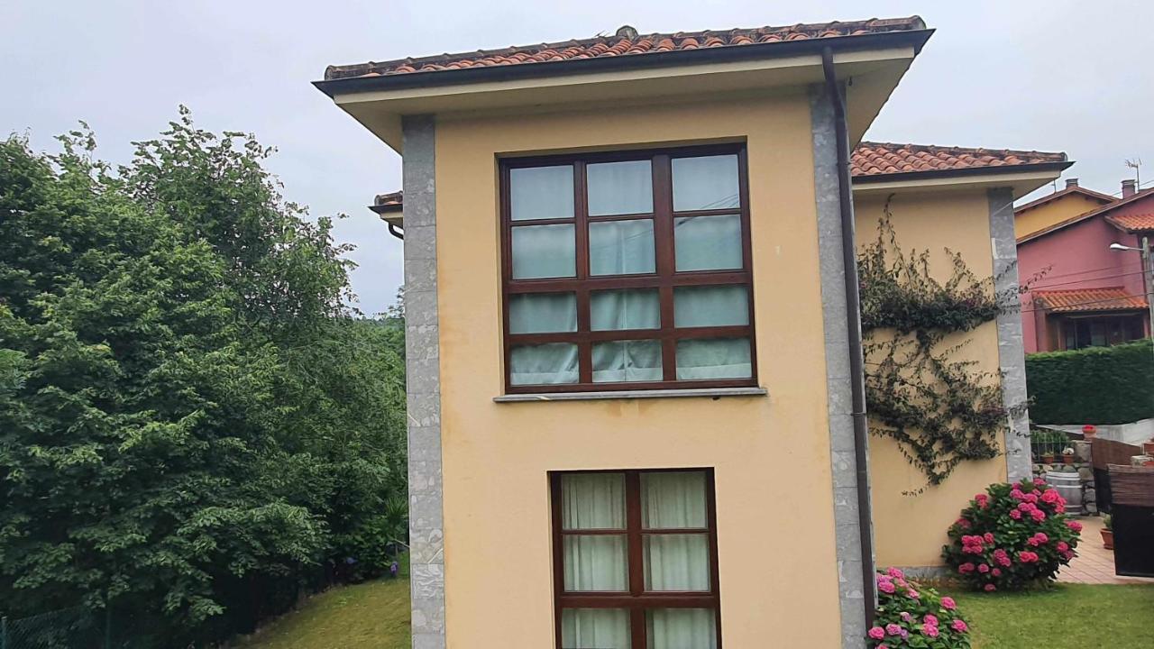 Vivienda Vacacional Villa Maruja Андрин Экстерьер фото