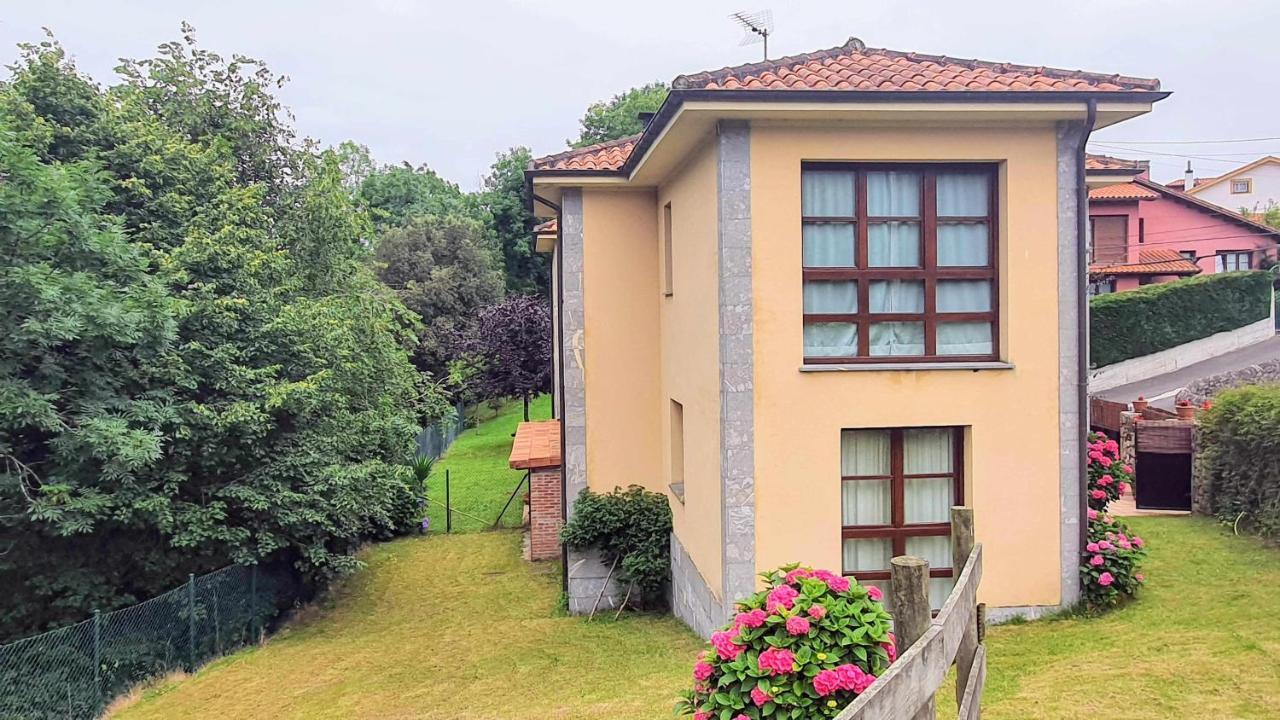 Vivienda Vacacional Villa Maruja Андрин Экстерьер фото