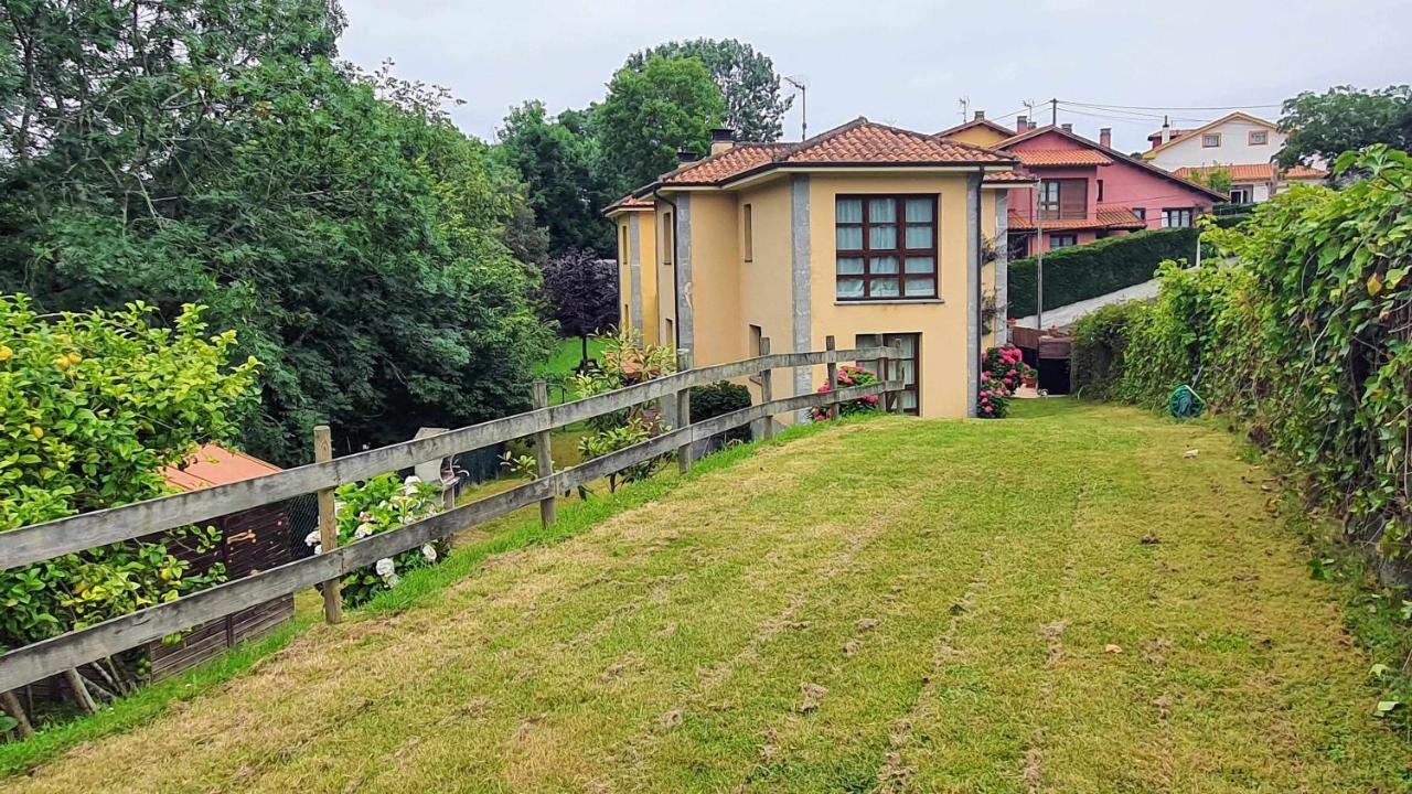 Vivienda Vacacional Villa Maruja Андрин Экстерьер фото