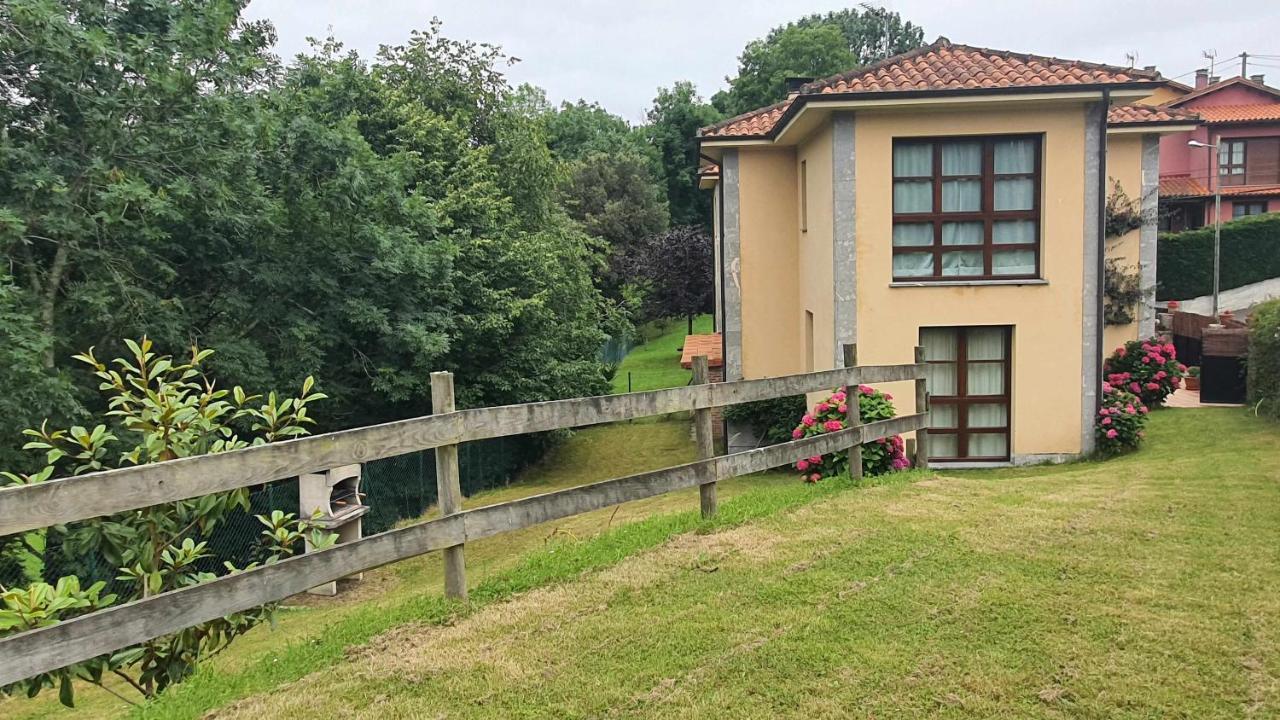 Vivienda Vacacional Villa Maruja Андрин Экстерьер фото