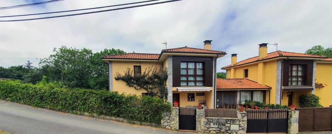 Vivienda Vacacional Villa Maruja Андрин Экстерьер фото