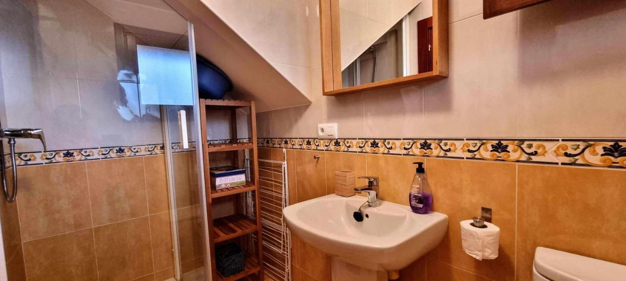 Vivienda Vacacional Villa Maruja Андрин Экстерьер фото
