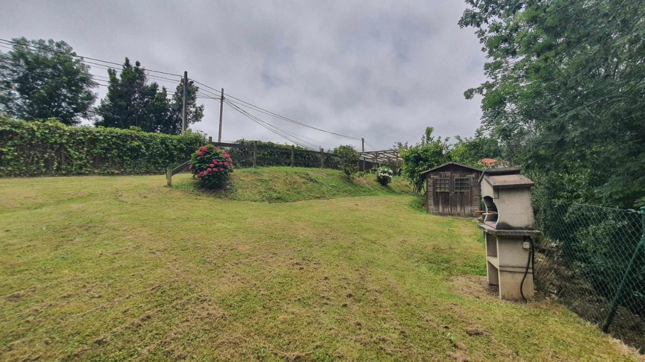 Vivienda Vacacional Villa Maruja Андрин Экстерьер фото