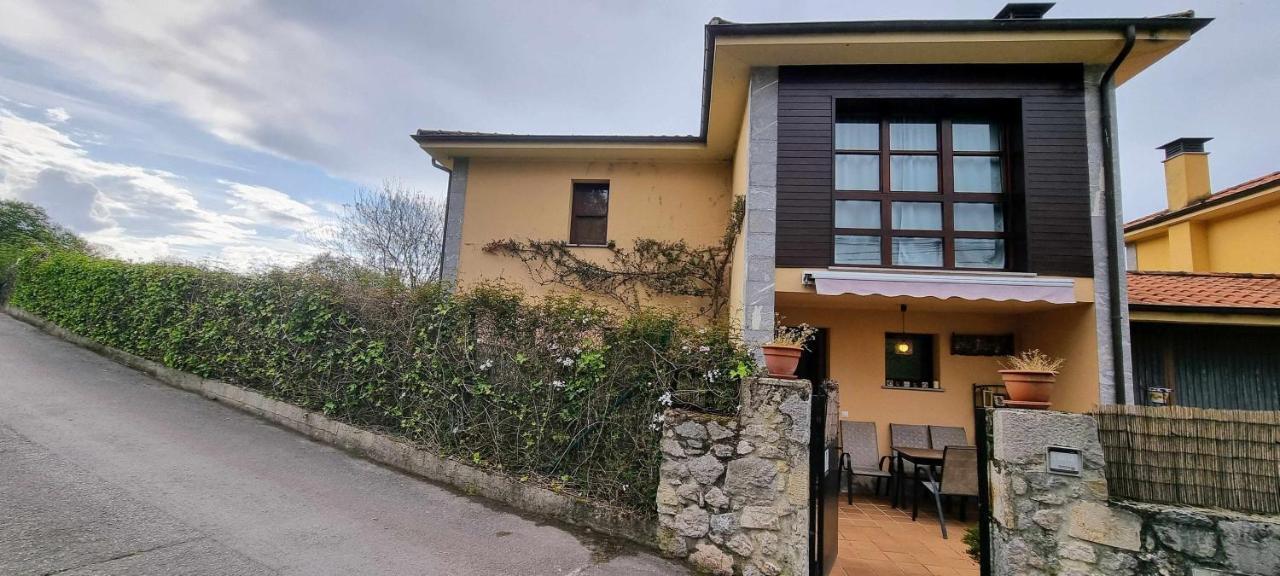 Vivienda Vacacional Villa Maruja Андрин Экстерьер фото