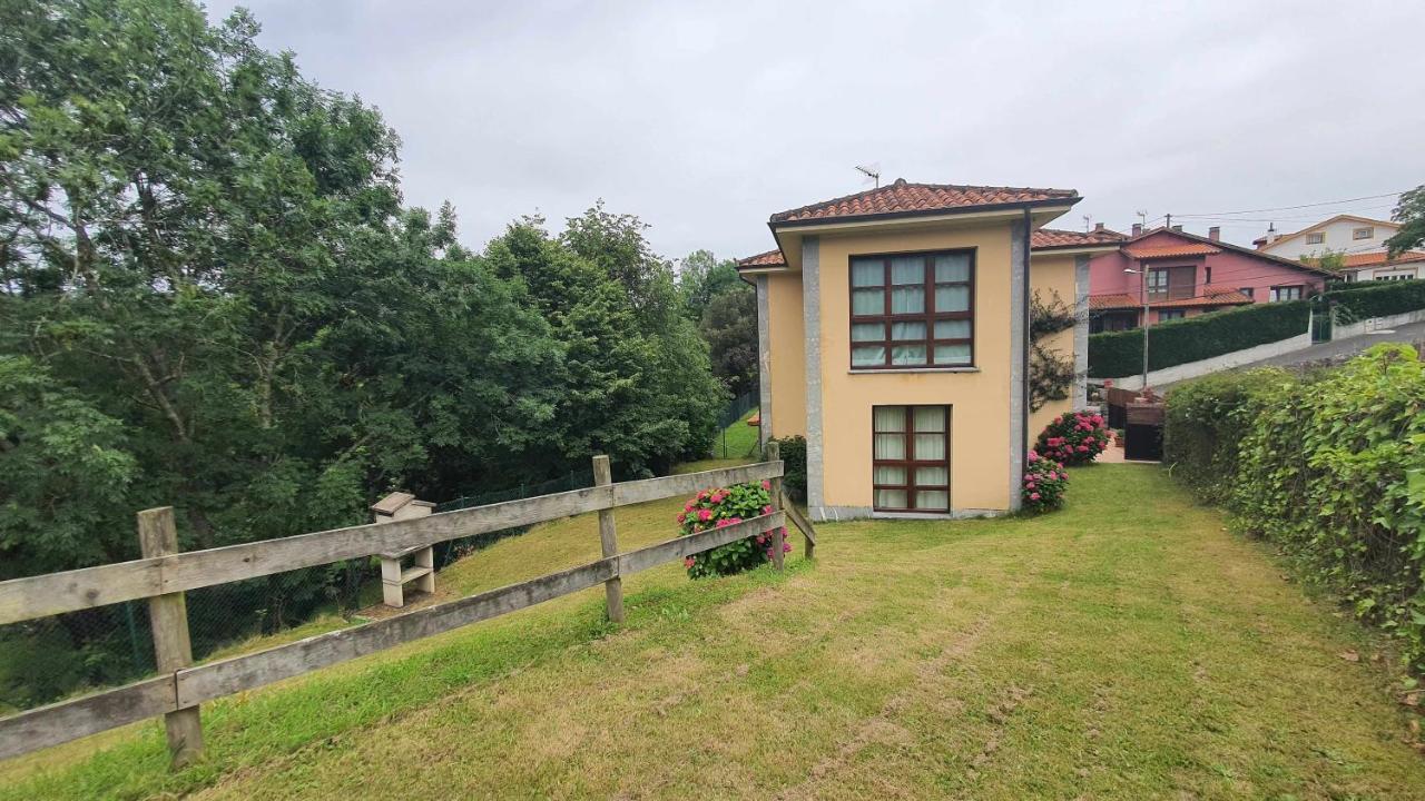 Vivienda Vacacional Villa Maruja Андрин Экстерьер фото
