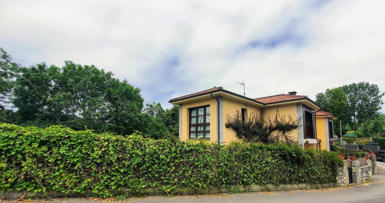 Vivienda Vacacional Villa Maruja Андрин Экстерьер фото