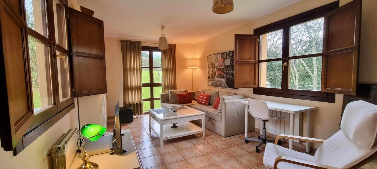 Vivienda Vacacional Villa Maruja Андрин Экстерьер фото